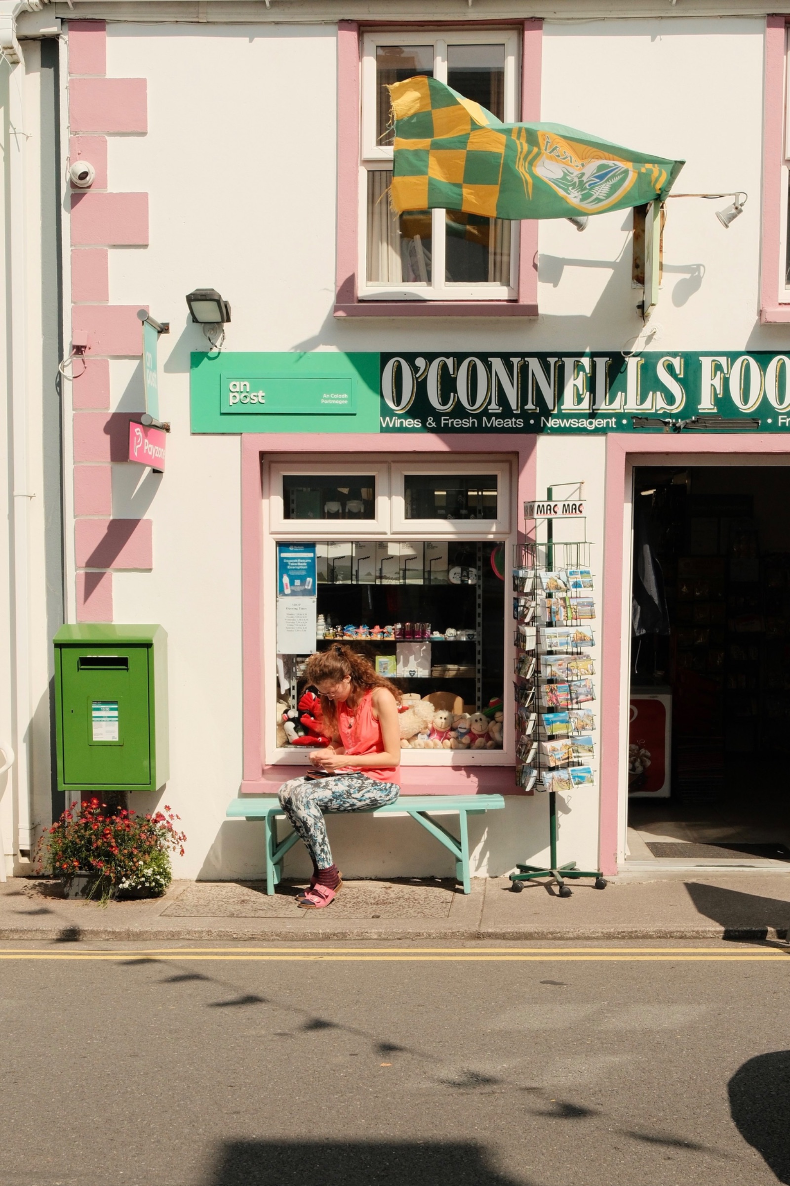 Ireland