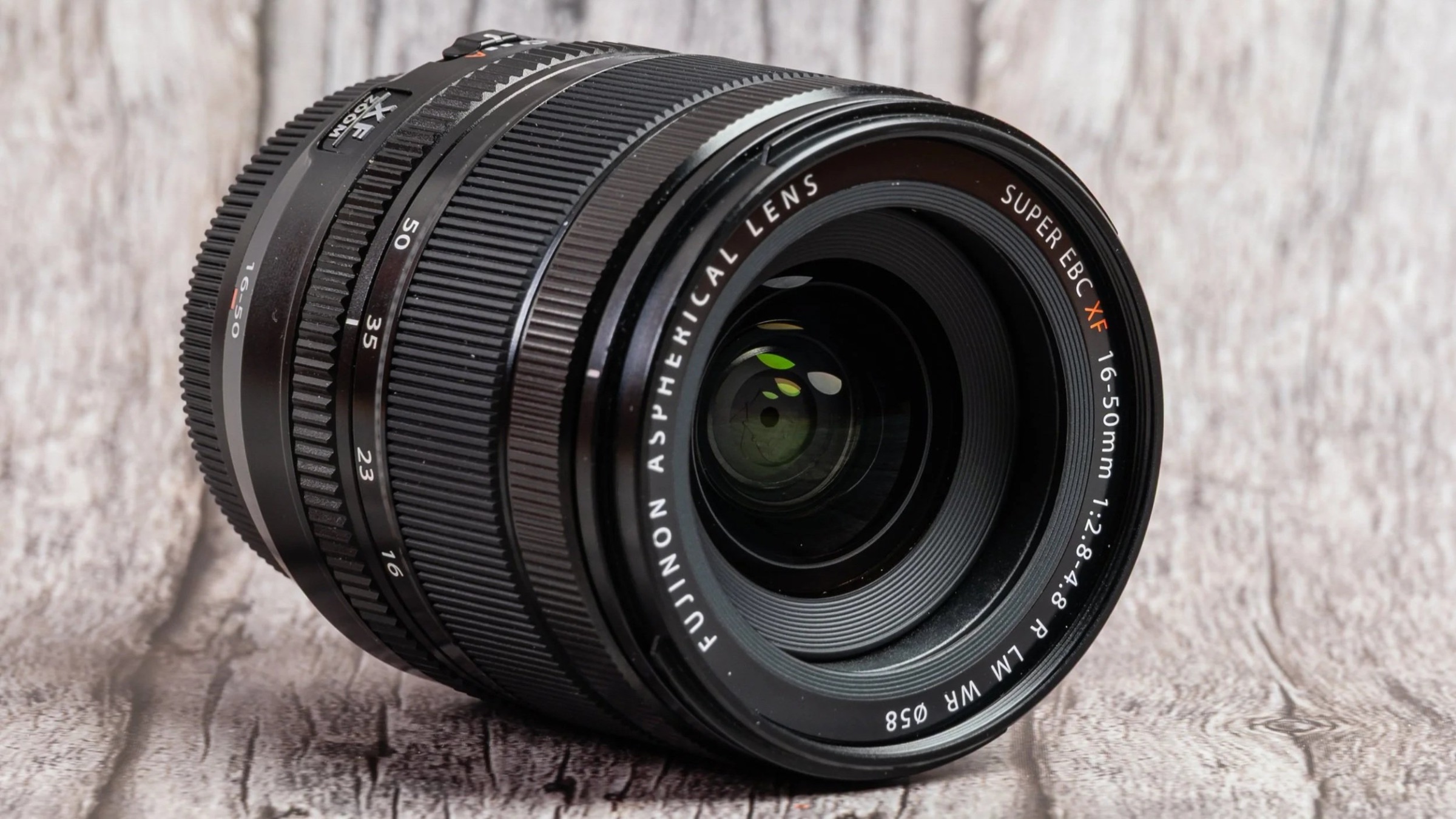 Fujifilm XF 16-50mm F/2.8-4.8 R LM WR - Review