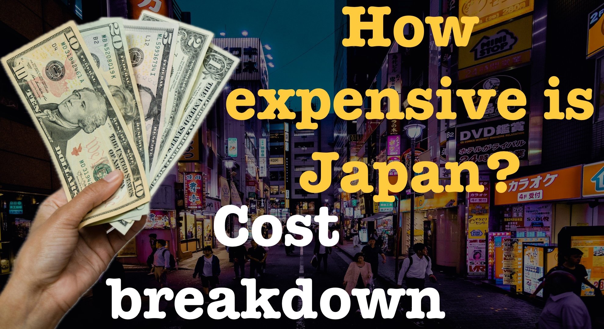 How Expensive is Japan Really? My 2 Weeks Travel Cost Breakdown